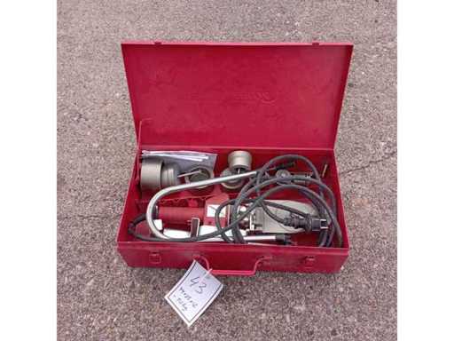 ROTHENBERGER - CR-ZRJQ-63T - Doplasapparaat