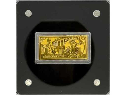 Estland – 2 euro – 2011 – Gekleurde Tallinn "Eesti" munt