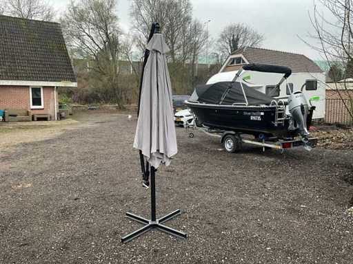 MaxxGarden Hängenschirm (8x)