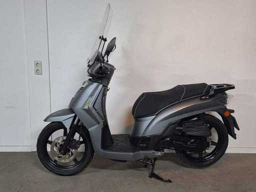 Kymco People S 25 km Moped-Viertakter