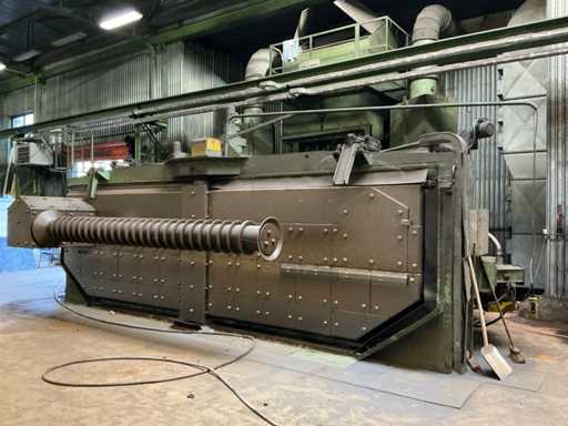 CARLO BANFI - Verbor 8 + PS 32/B - Various blasting equipment - 1996