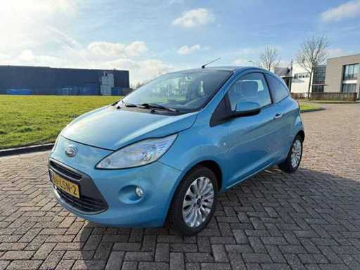 Ford Ka 1.2 Titanium X, 86-LSN-2