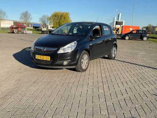 Opel - 2007 - Corsa - 1.2-16V Essentia - Personenauto