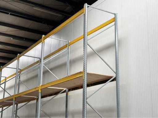 Palletstelling