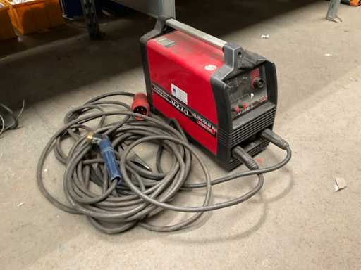 Lincoln electric V270 Lasapparaat