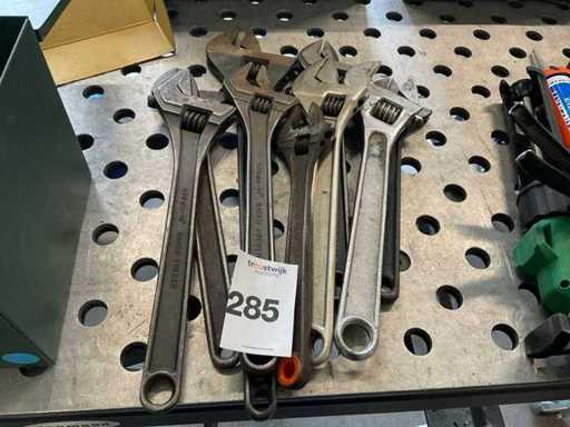 Bahco Wrenches