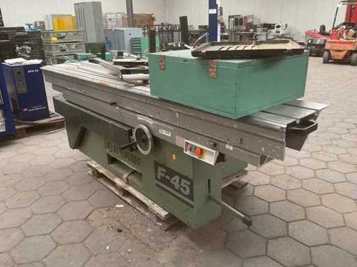 Altendorf F-45 Afkort Cirkelzaag