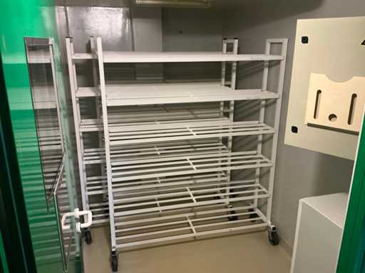 Suport mobil pentru cuști (23x)