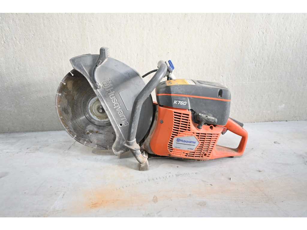 Husqvarna deals saw k760