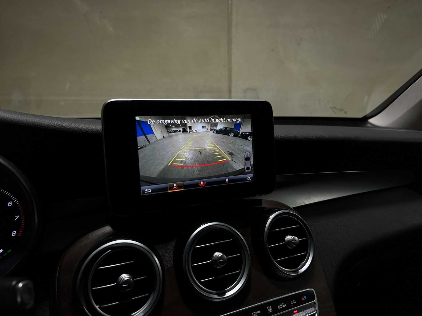 Mercedes-Benz GLC350e Coupé 4Matic Edition 1 320pk 2017 GLC-klasse, T-288-NF