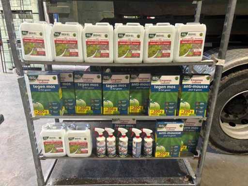 Produits BSI Garden (23 fois)