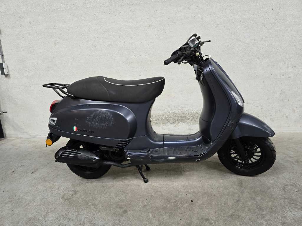 Senzo - Moped - RivaLux S - 4T 45km Version