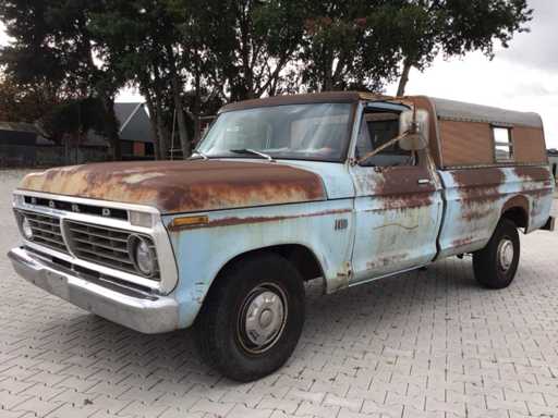 Ford - Pick up - F250 - Oldtimer