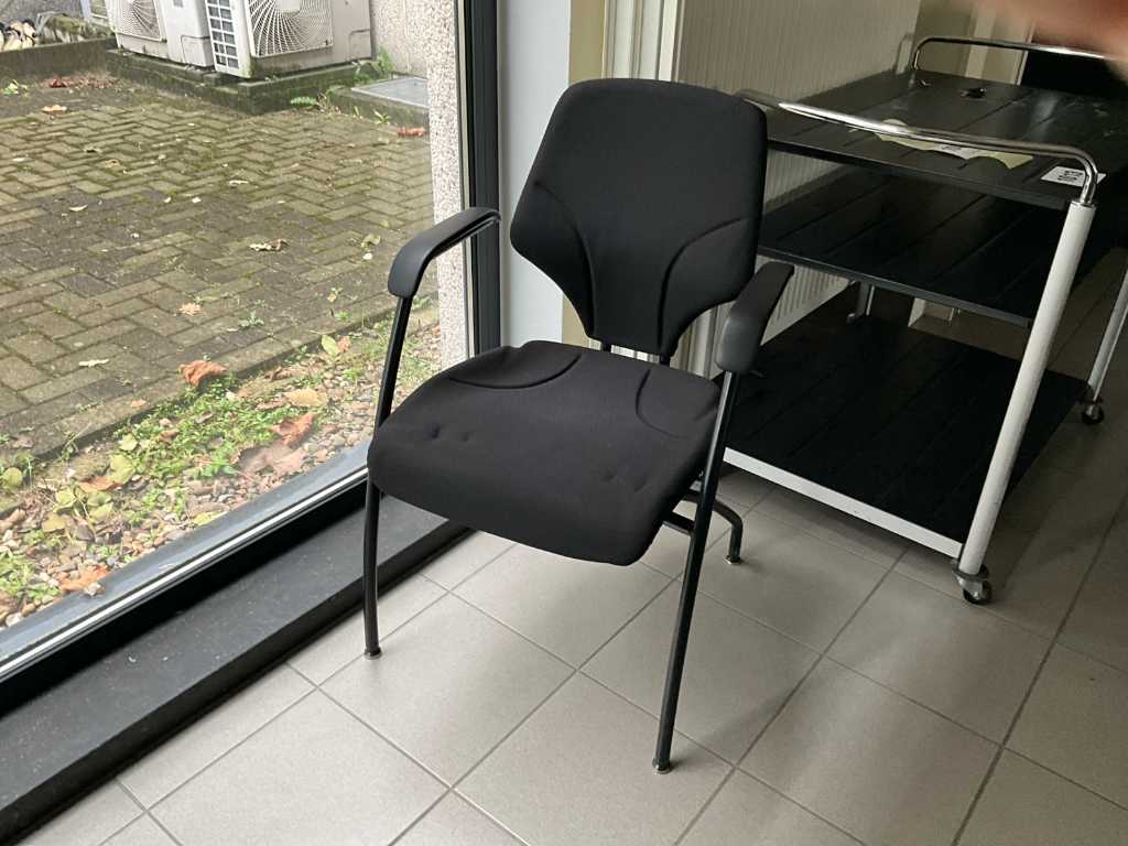 4 x Chair GIROFLEX