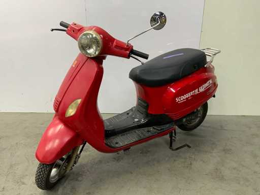 Novox C50 Snorfiets e Snorscooter elettrici