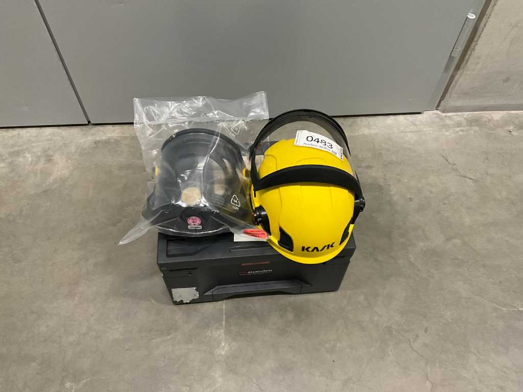 Kask-PMAtem Protection - Protezione delle vie respiratorie