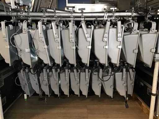 Tec-Mar - HQI - Various Light Equipment (18x)
