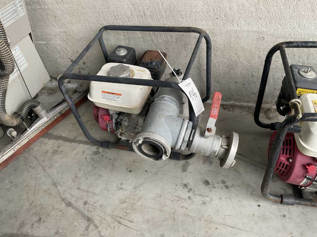 Pompe à eau à essence Daishin SCR-80