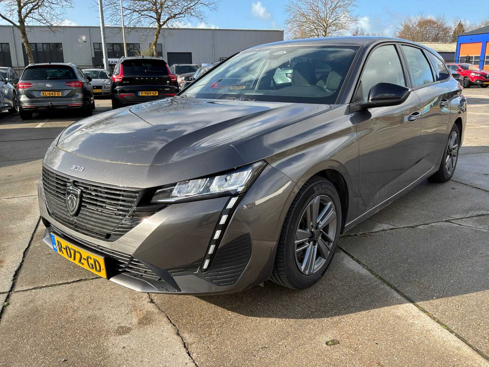 Peugeot – 2022 – 308 SW – 1.5 BlueHDi Act. Bns – Car