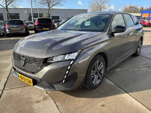 Peugeot - 2022 - 308 SW - 1.5 BlueHDi Act. Bns - Personenauto