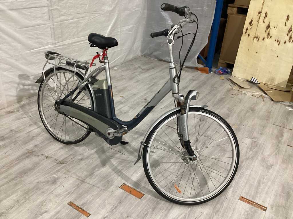 Gazelle easy hotsell glider electric bike