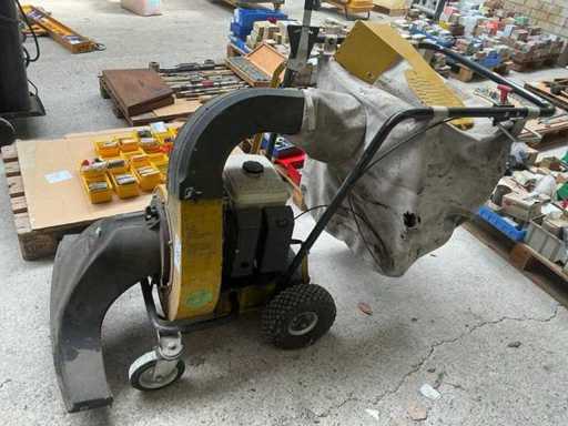 Cramer Blaas/Zuigmachine