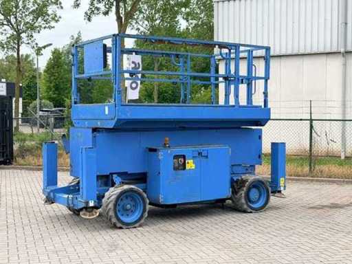 2013 Genie GS4069 DC Boom Lift