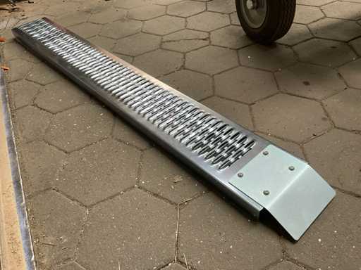 Rampe CR18K04S de torse