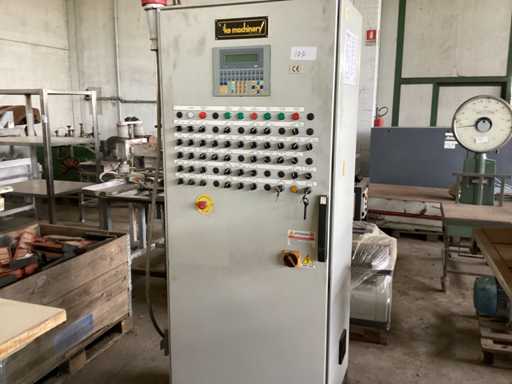 BIKE  MACHINERY Quadro Elettrico