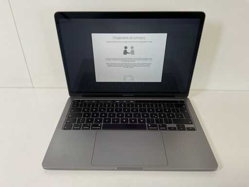 Apple MacBook Pro 13.3", Core(TM) i7 10a generazione, 16 GB RAM, 500 GB NVMe Laptop