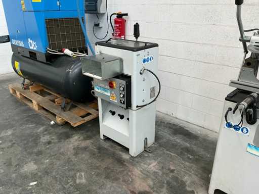 2012 Fom industrie Jet Fr Fraiseuses à banc fixe