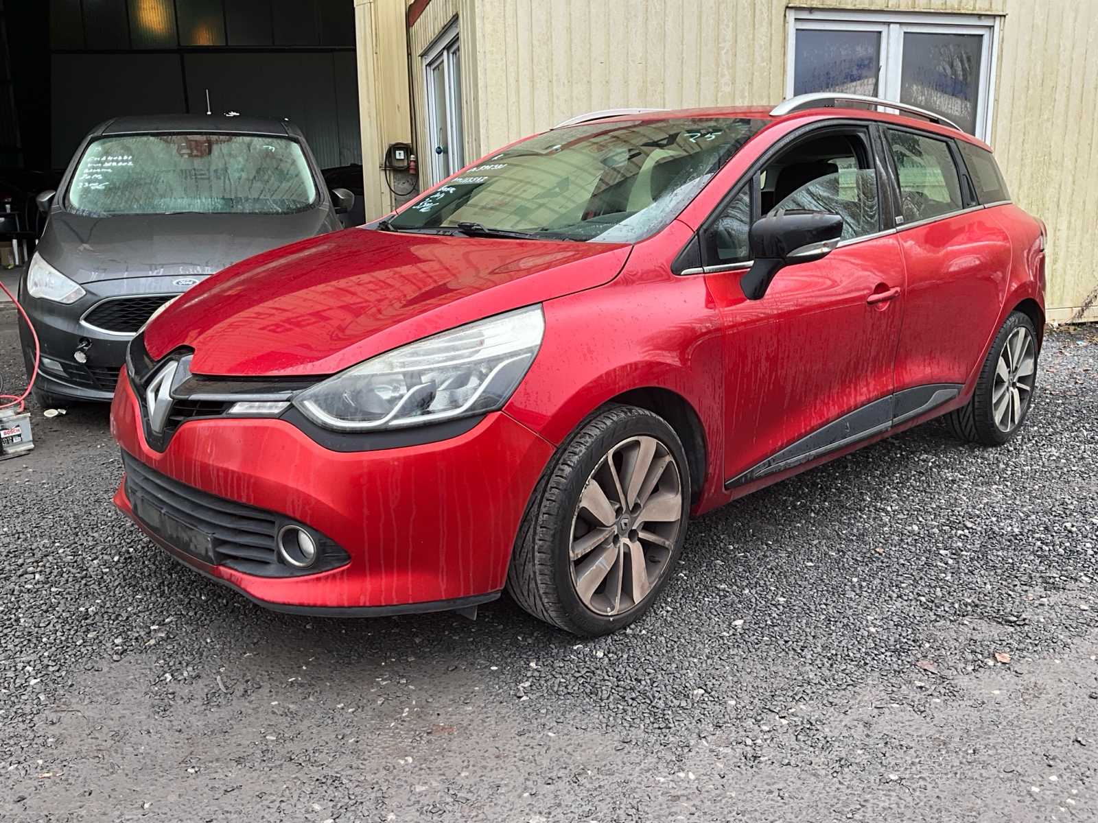 2014 Renault Clio