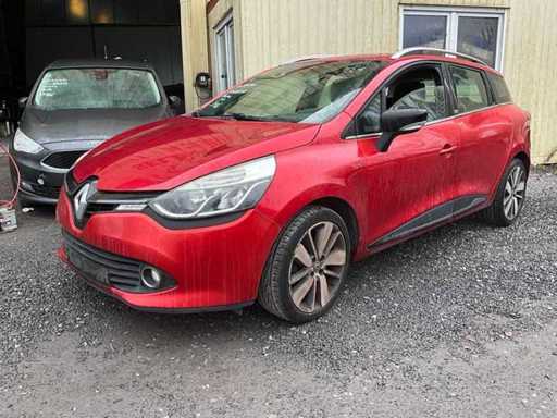 2014 Renault Clio