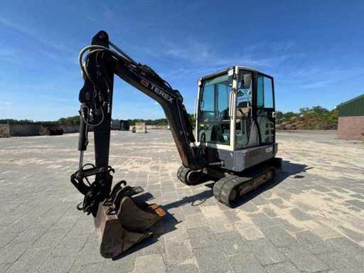 Excavator Mini Terex TC29 2012