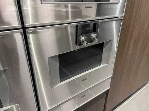 Gaggenau - BM451110 - Kombinations-Mikrowellenofen (c)