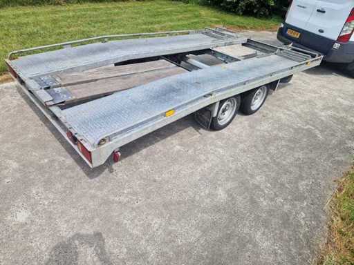 2012 Witteveen R2530 Trailer