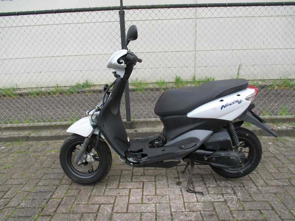 Yamaha - Moped - Neo's 4 Injection - Scooter