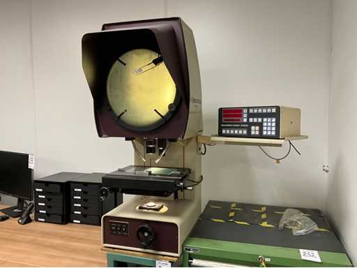 Projektor profilowy Scherr-Tumico S-T Industries 20-4600