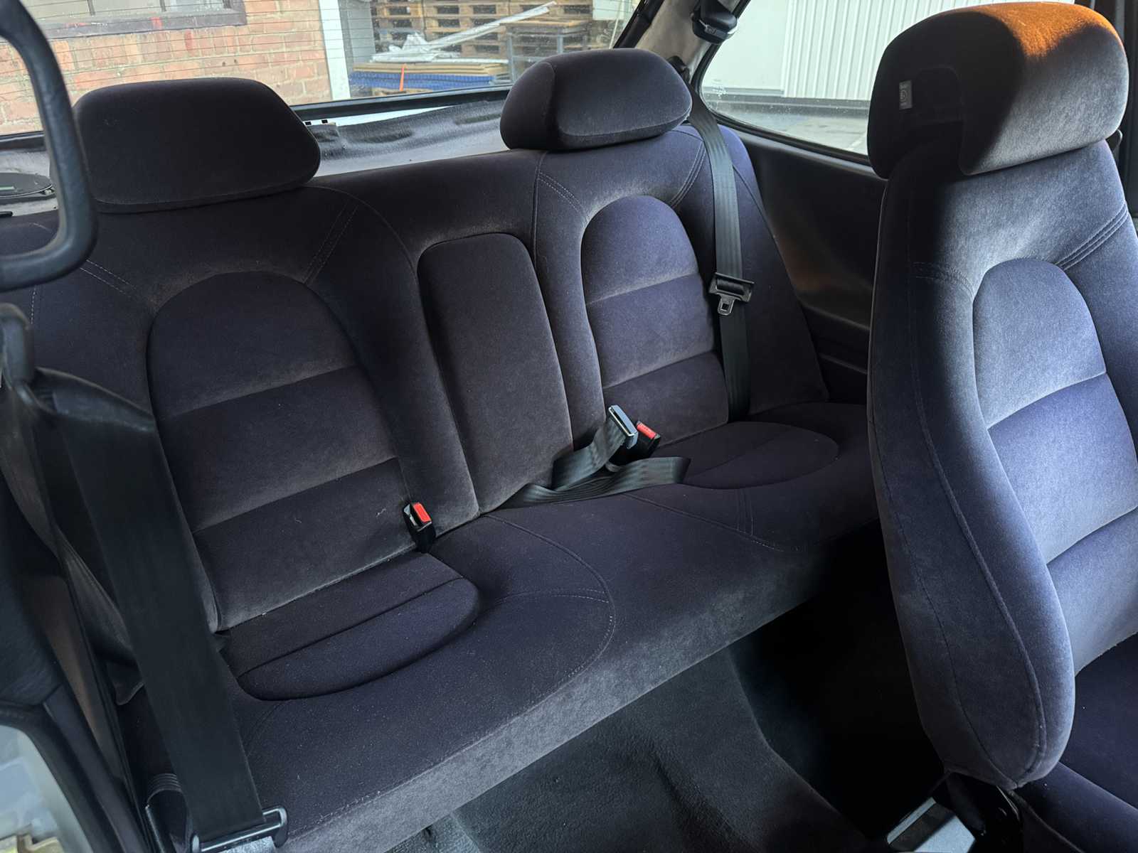 Saab 900 Turbo Silver Arrow Limited Edition 155pk 1986