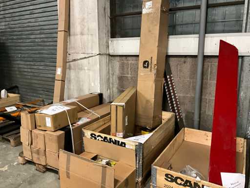 John Deere onderdelen