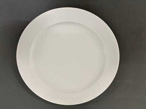 Winterling – Porzellanplatte (50x)