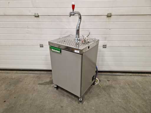 Heineken david - birra alla spina - Bar