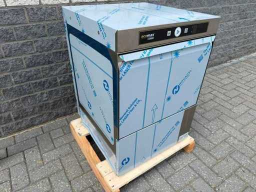 Hobart ecomax - ECO-G504-10C ongebruikt - Korvenvaatwasmachine