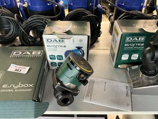 Pompa dell'acqua DAB Evosta 2 Circolazione