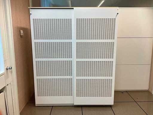 Akoestische schuifdeurkast 160x194 (2x)
