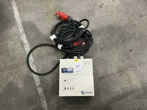 Variator pentru încălzitor Factron QHC18M