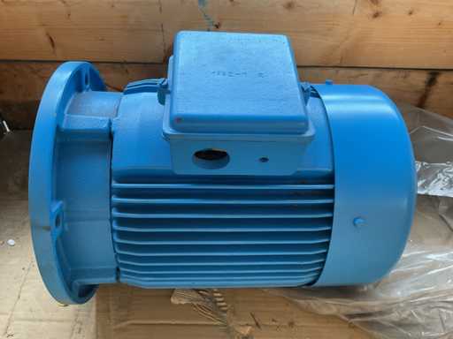 Motor eléctrico Dietz 2012 (3x)