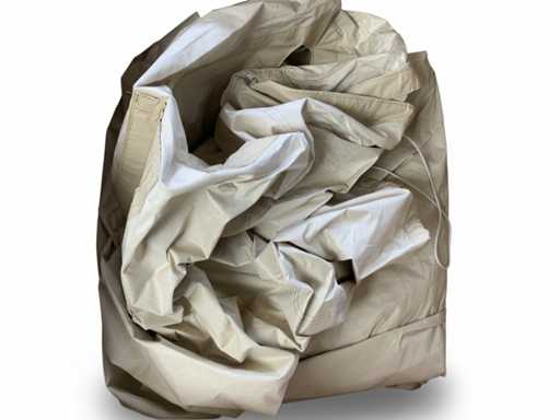 Riva Rivarama 44 bateau cockpit complet / couvercle d’amarrage beige - 205600