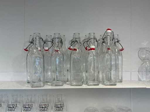 Swing-top bottle 0.5l (12x)