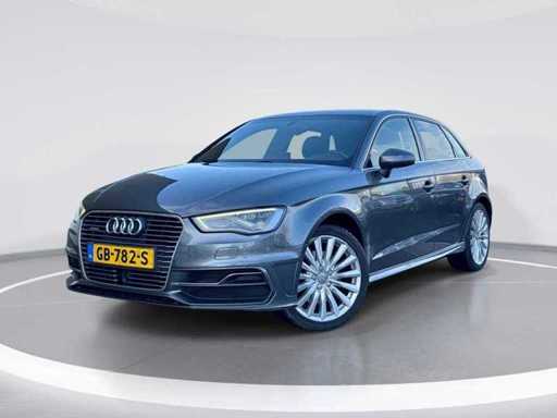 Audi A3 Sportback 1.4 e-tron Ambition Pro Line plus 2015 | GB-782-S